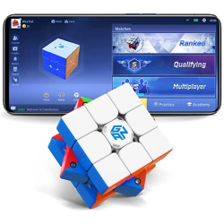 Bluetooth Smart Speedcubes