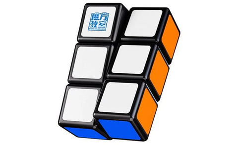 1x2x3 Moyu Cube Tiled