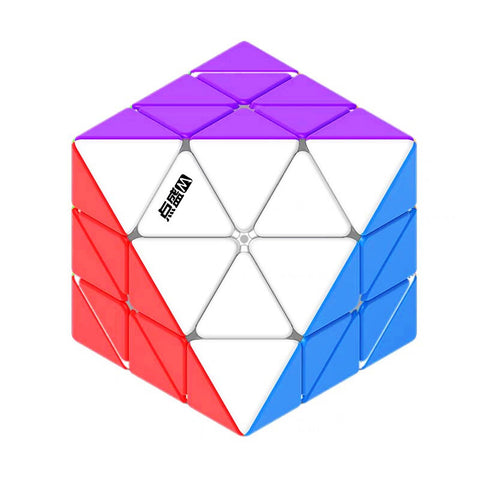 Diansheng Magnetic FTO (Face-turning octahedron) Primary Internal