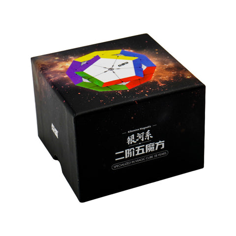 Diansheng Galaxy 2x2 Megaminx Kilominx Magnetic