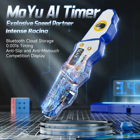 Moyu AI Timer