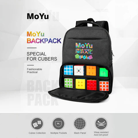 Moyu Backpack