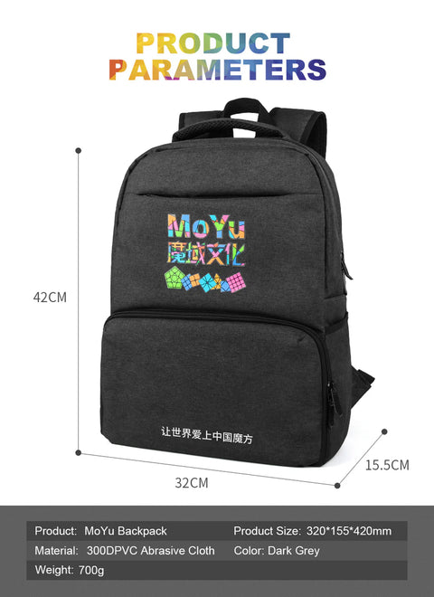 Moyu Backpack