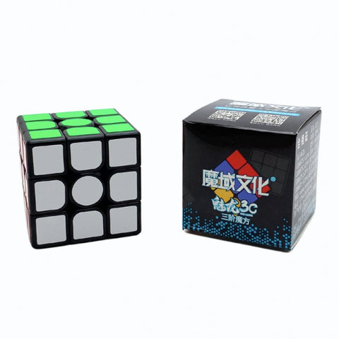 3x3x3 MeiLong 3C Black