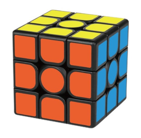 3x3x3 MeiLong 3C Black