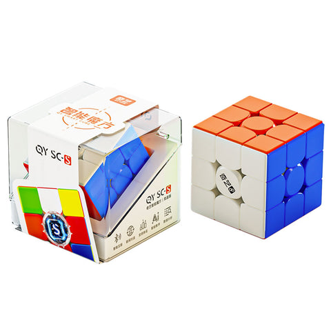 3x3x3 QIYI SMART CUBE