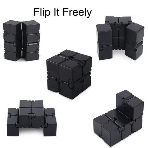 Shengshou Infinity Crazy Cube, Black