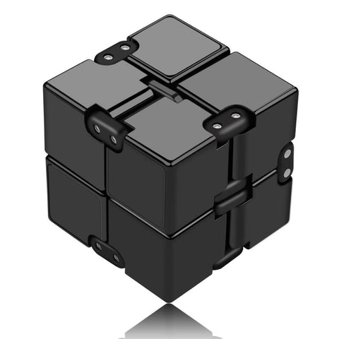 Shengshou Infinity Crazy Cube, Black