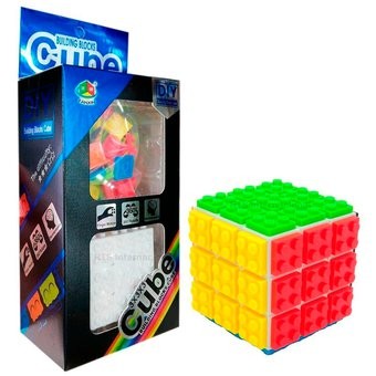 Fanxin discount lego cube