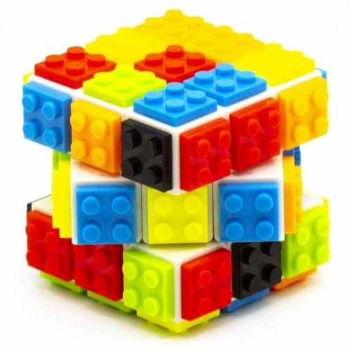 Lego cube cheap