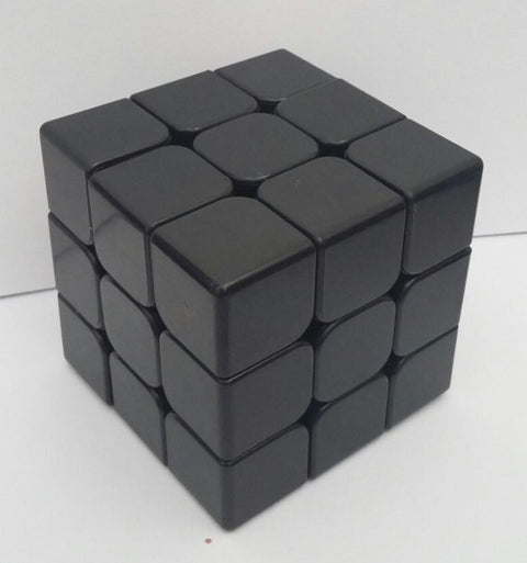 Boîte de 64 mini gommes puzzle cube